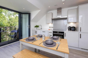 The Penthouse - 26 St Johns Mews